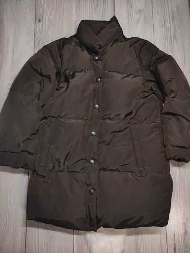 MaxMara weekend vintage down jacket black - Gem