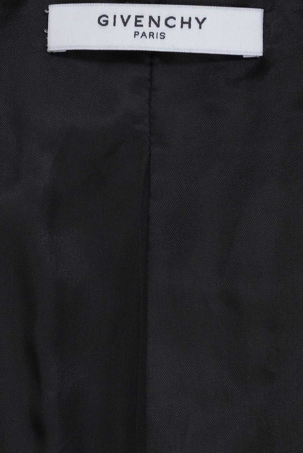 GIVENCHY BY RICCARDO TISCI FW 12 LEATHER OVERALLS - image 4