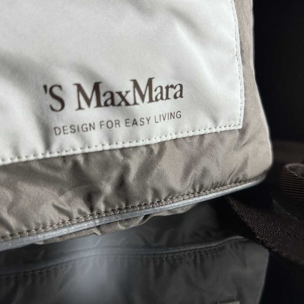 Max Mara Max Mara Cube nylon bag - image 3