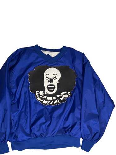 1 Of 1 × Handmade × Streetwear Pennywise Windbrea… - image 1