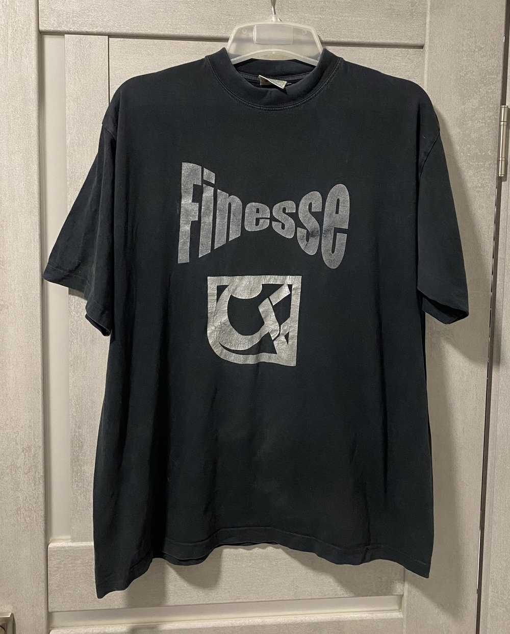 Rap Tees × Vintage RARE Vintage 90’s Lord Finesse… - image 5