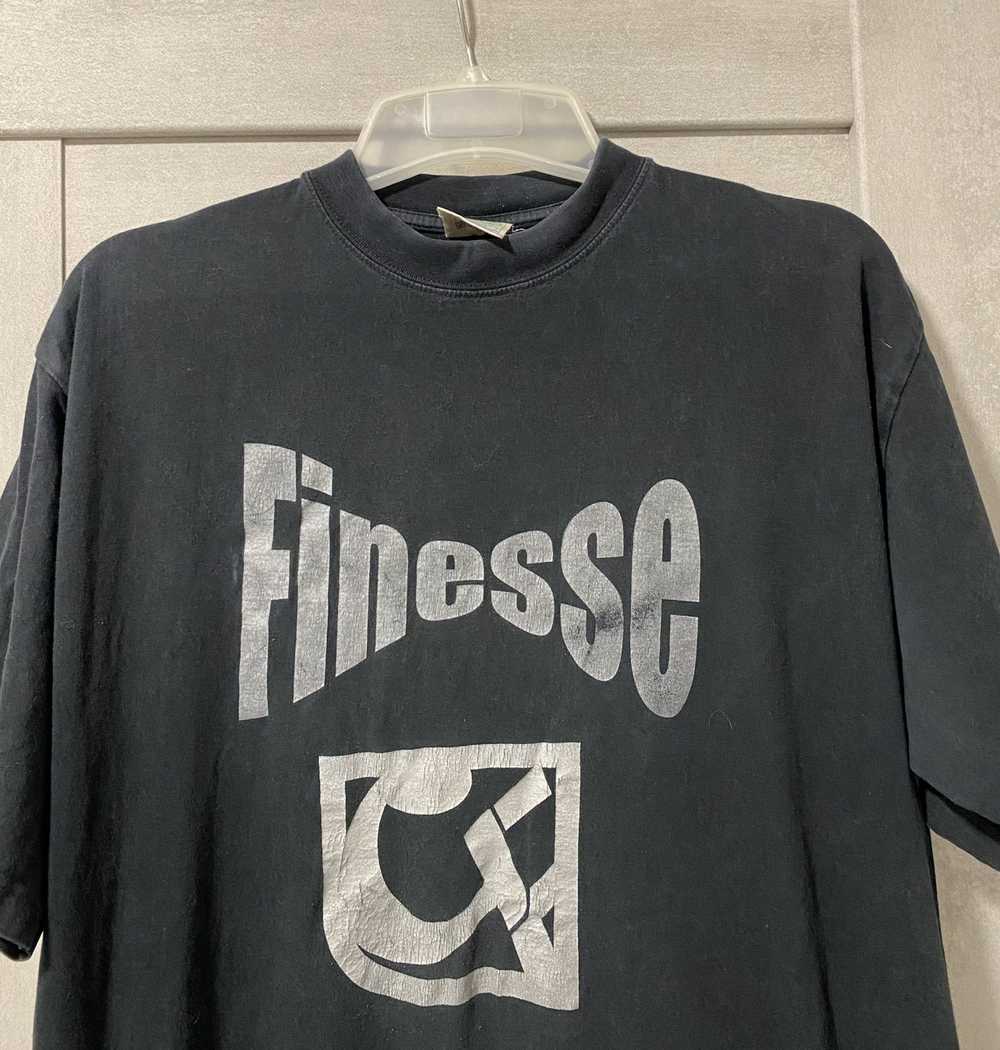 Rap Tees × Vintage RARE Vintage 90’s Lord Finesse… - image 7