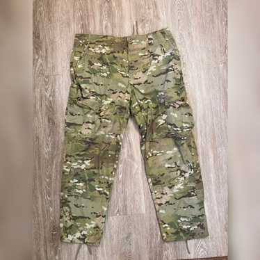 Streetwear Tru Spec Camo Cargo Pants