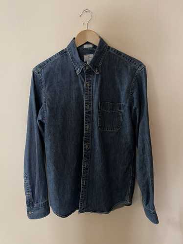 J.Crew J.Crew Denim Shirt