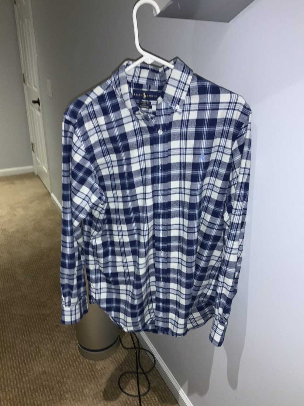 Polo Ralph Lauren Polo Ralph Plaid Button Up Shir… - image 1