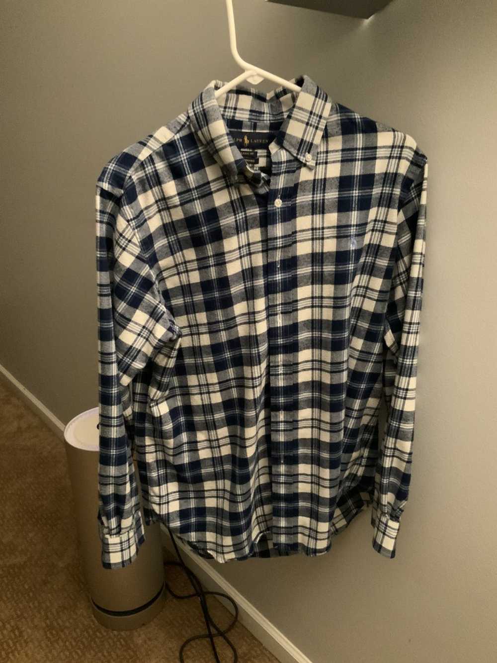 Polo Ralph Lauren Polo Ralph Plaid Button Up Shir… - image 2