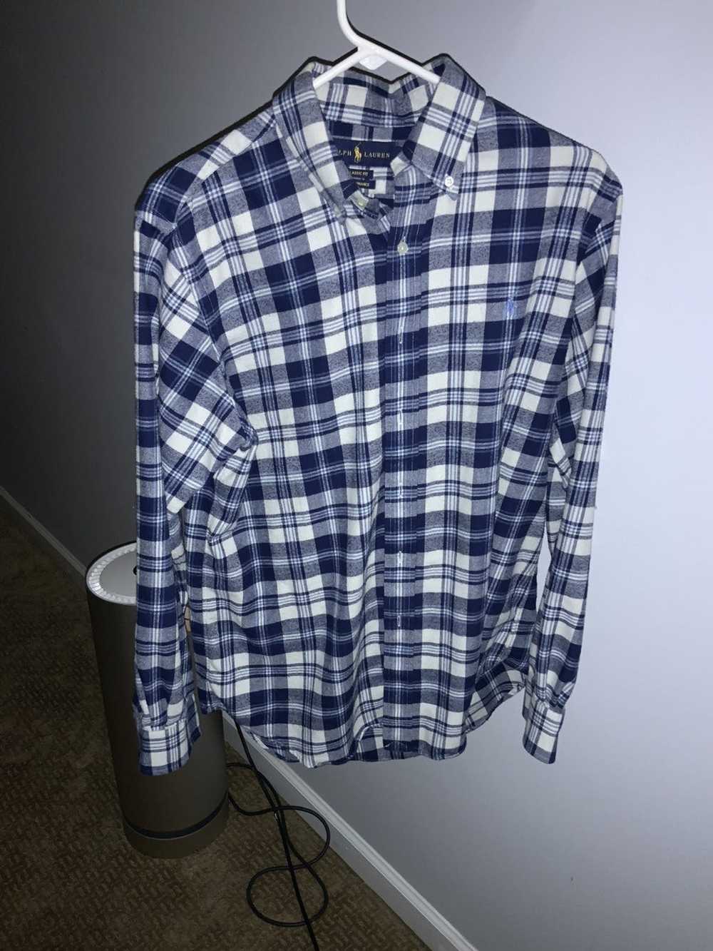 Polo Ralph Lauren Polo Ralph Plaid Button Up Shir… - image 3