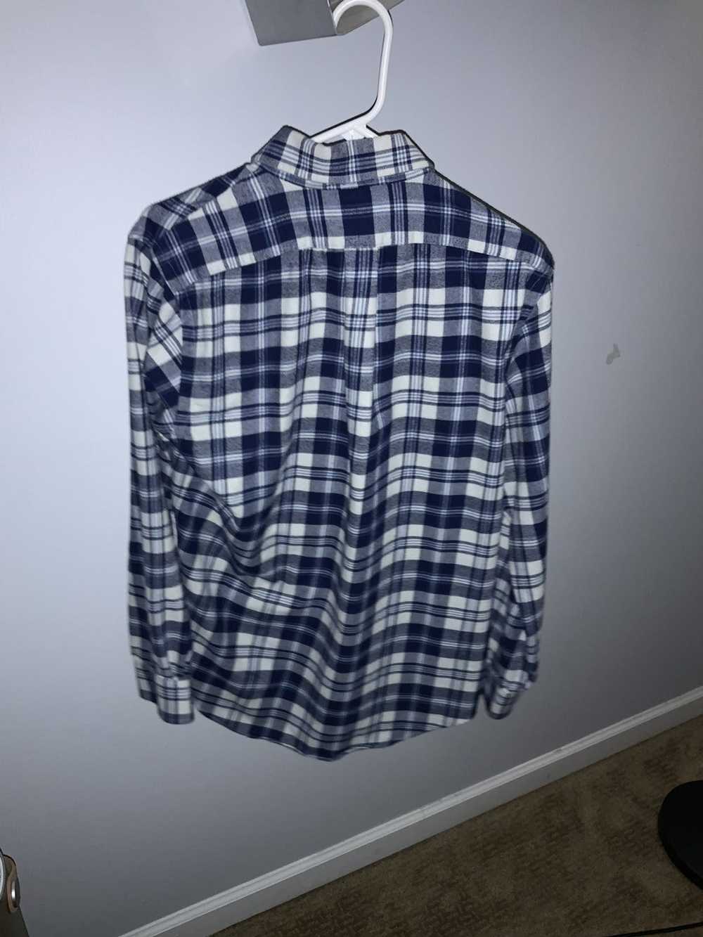 Polo Ralph Lauren Polo Ralph Plaid Button Up Shir… - image 4