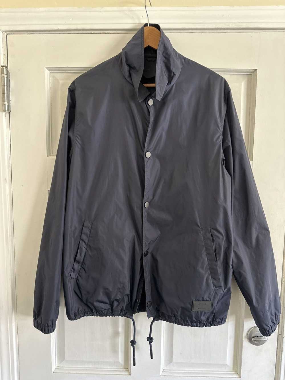 Acne Studios Tony Face Coach Jacket - image 1