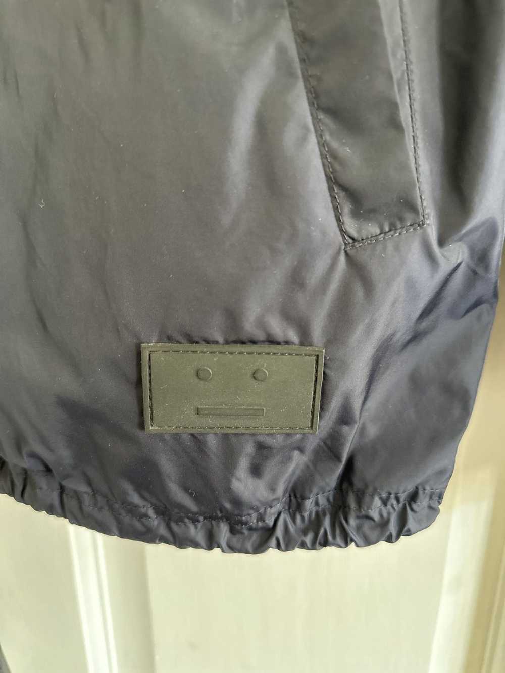 Acne Studios Tony Face Coach Jacket - image 2