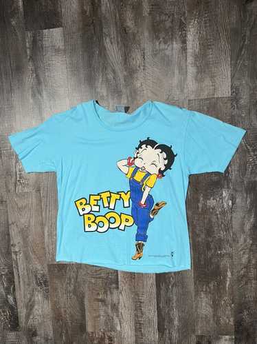 Cartoon Network × Vintage Vintage Betty Boop Shirt
