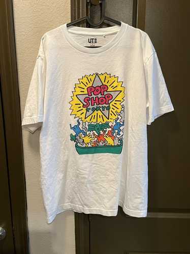 Keith Haring × Uniqlo Uniqlo Keith Haring T-Shirt