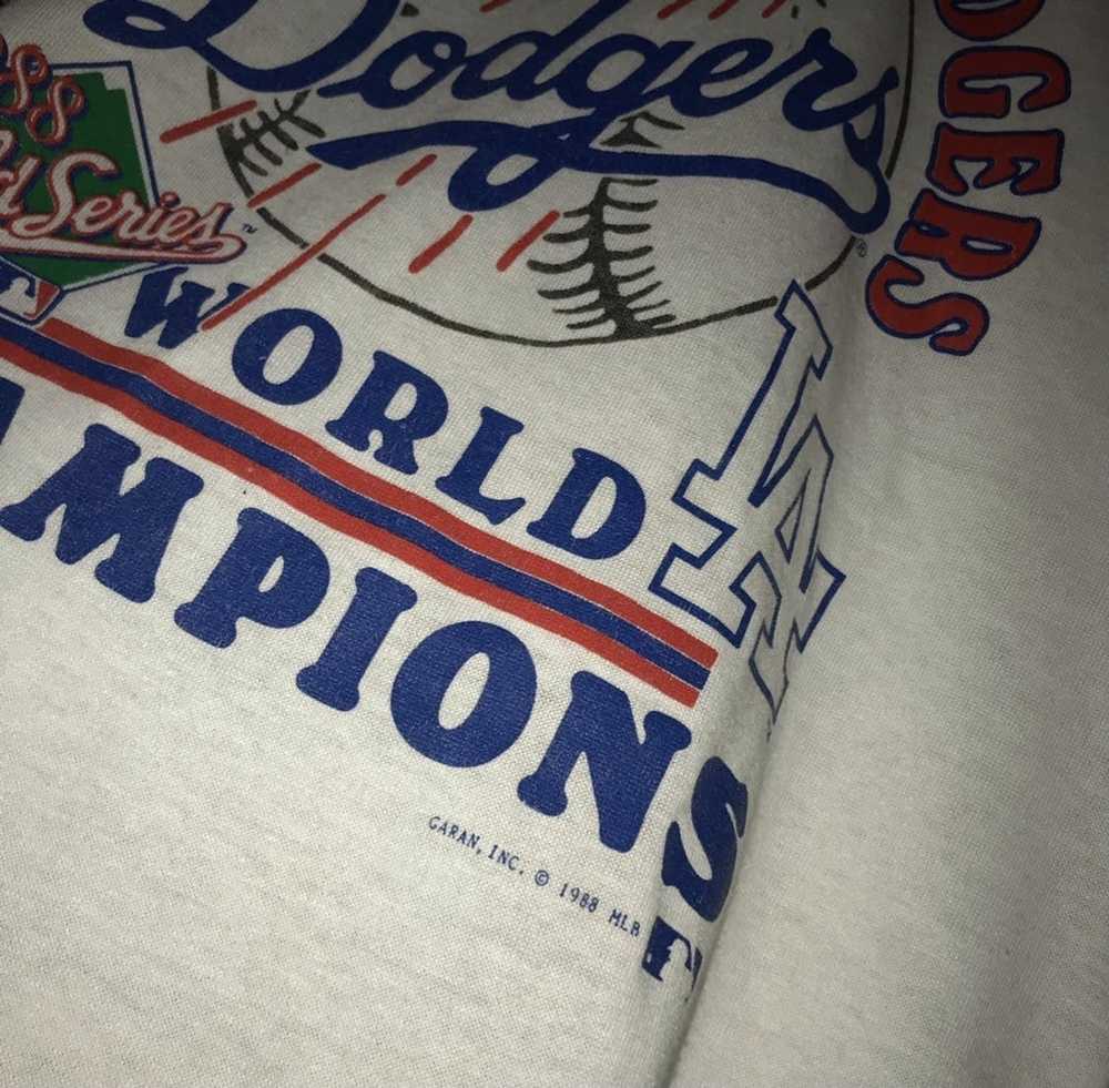 La Dodgers × Los Angeles Dodgers × Vintage Dodger… - image 2