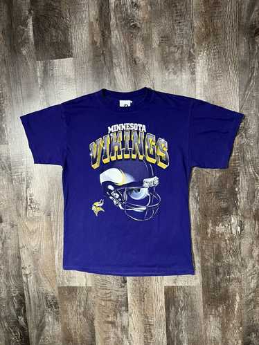 Vintage Vintage Minnesota Vikings Shirt