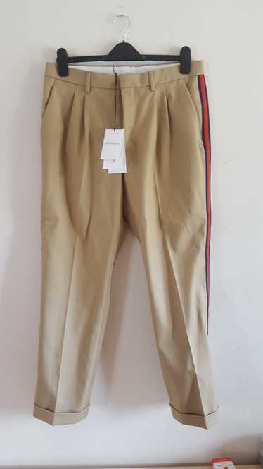 Calvin Klein 205W39NYC Side stripe trousers BNWT a