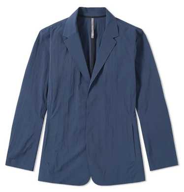 LV x YK Technical Gabardine Blazer - Ready-to-Wear 1AB7W9