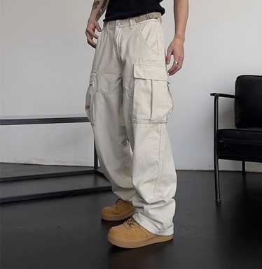 Streetwear × Vintage Retro punk pants - image 1