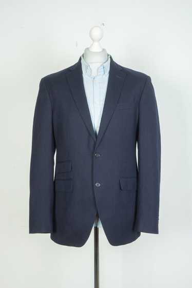 Hackett Hackett Mayfair Wool Blazer