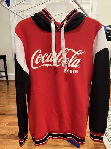 Coca Cola Coca-Cola Jeans hoodie vintage