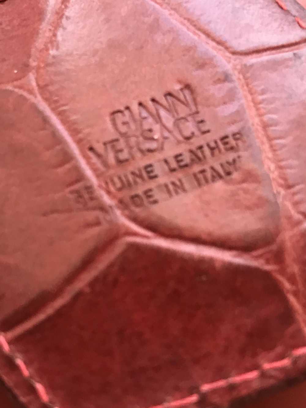 Gianni Versace × Very Rare × Vintage Rare Gianni … - image 2