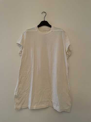 Rick Owens Rick Owens Oversize t-shirt - image 1
