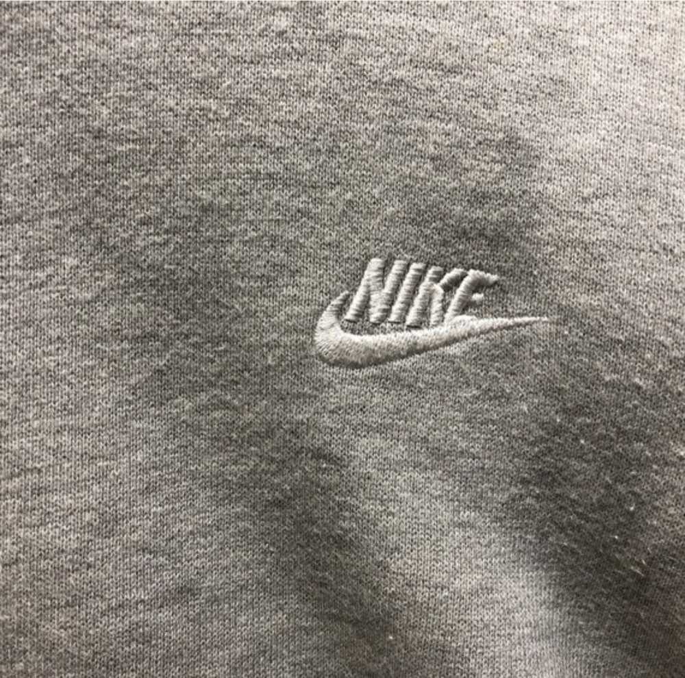 Nike × Sportswear × Vintage Nike Sweatshirt Nike … - image 5