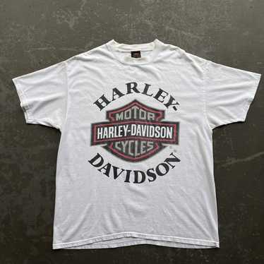 Harley Davidson × Vintage Vintage Harley Davidson… - image 1