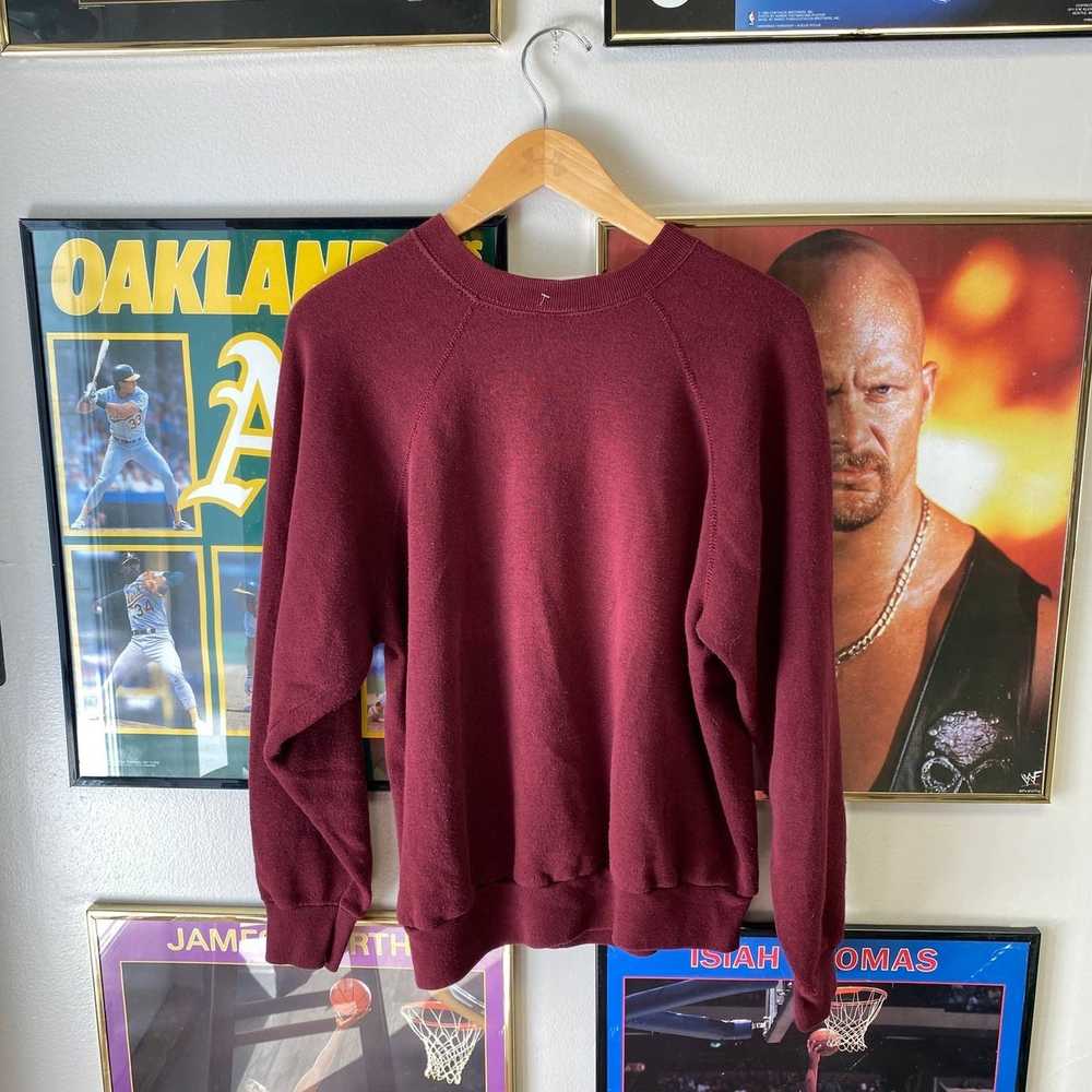 NFL × Vintage 80's Redskins Crewneck - image 2