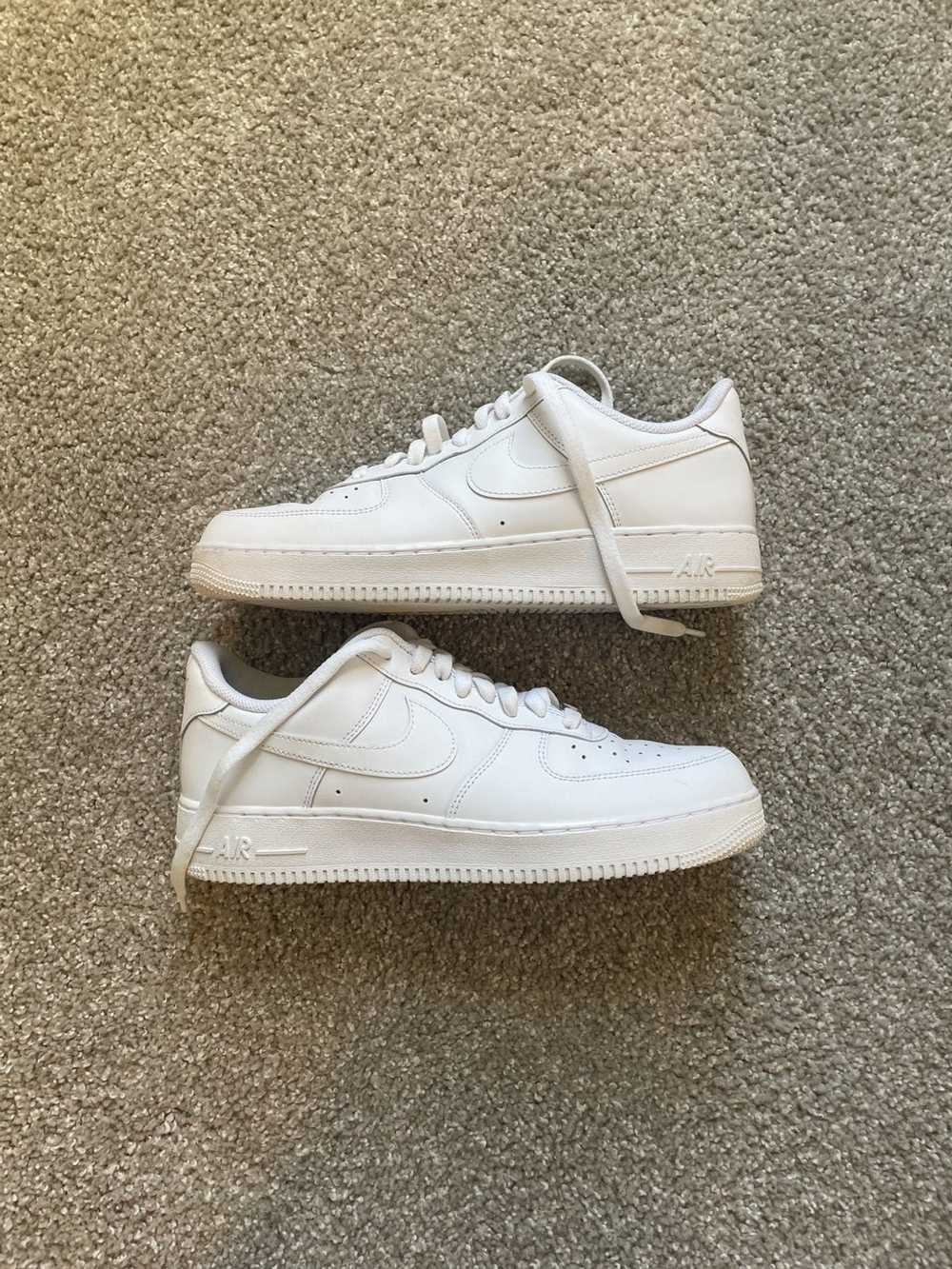 Nike Air Force 1 low white - image 2