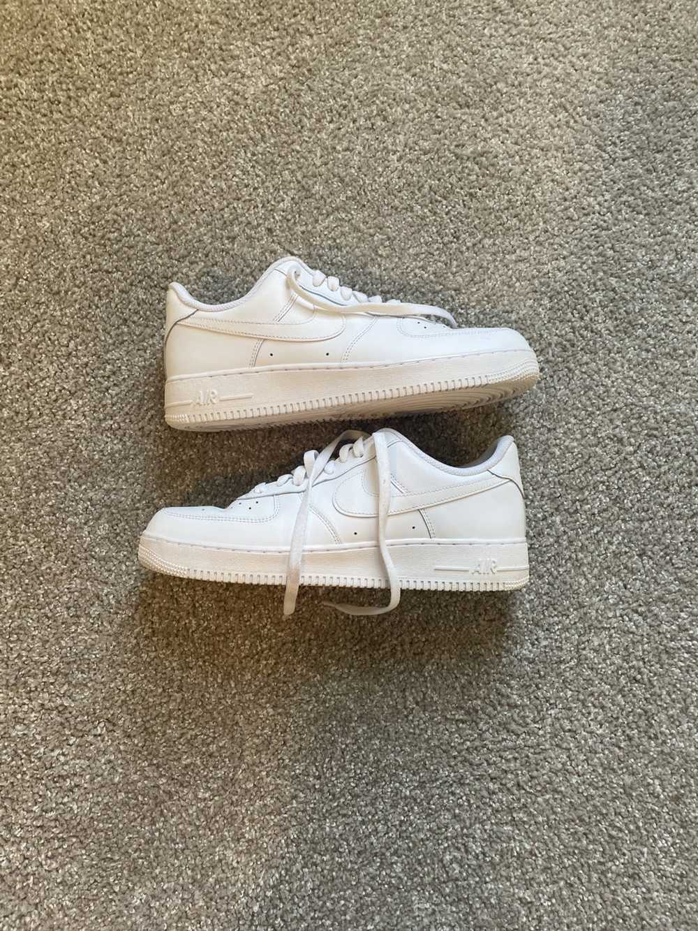 Nike Air Force 1 low white - image 3