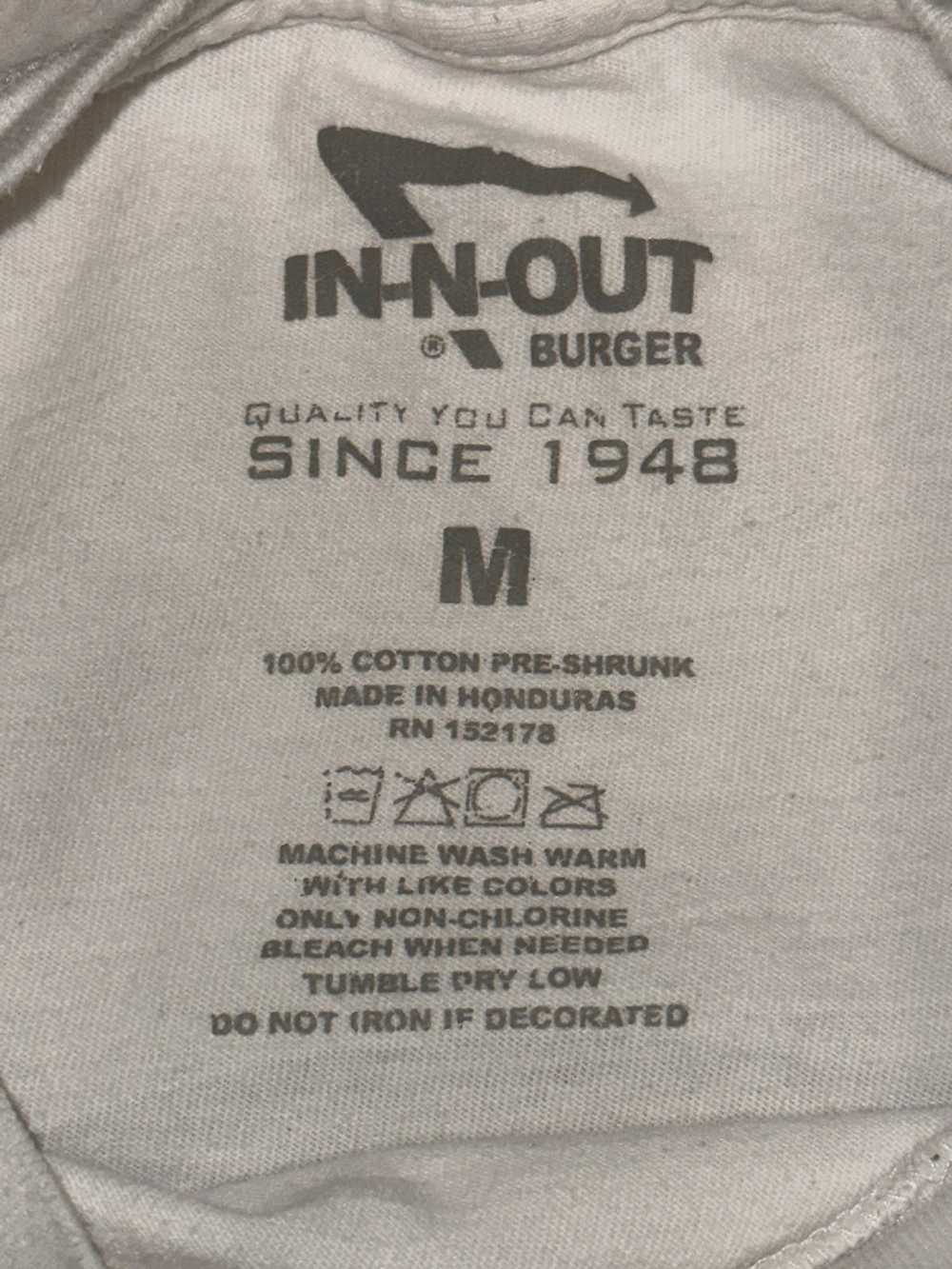 In N Out × Streetwear × Vintage In n out - image 2