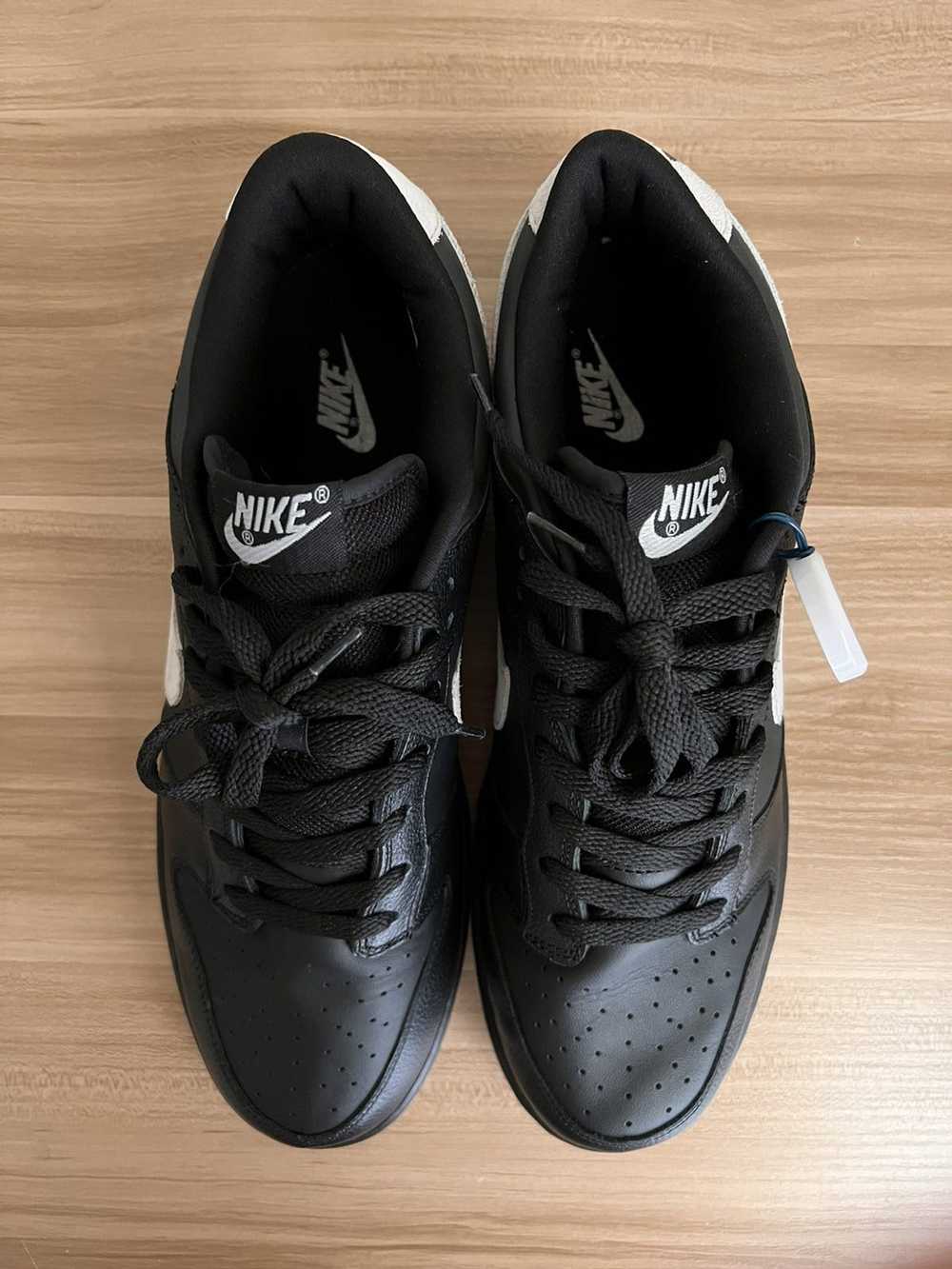 Nike Nike Dunk Low "Black/Neutral Grey" - image 3