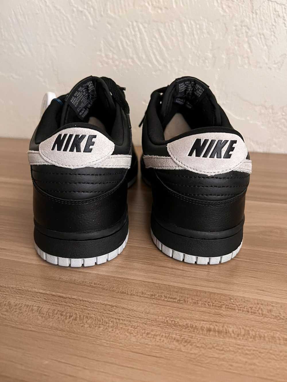 Nike Nike Dunk Low "Black/Neutral Grey" - image 4