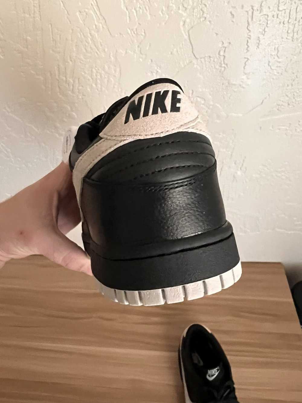 Nike Nike Dunk Low "Black/Neutral Grey" - image 6