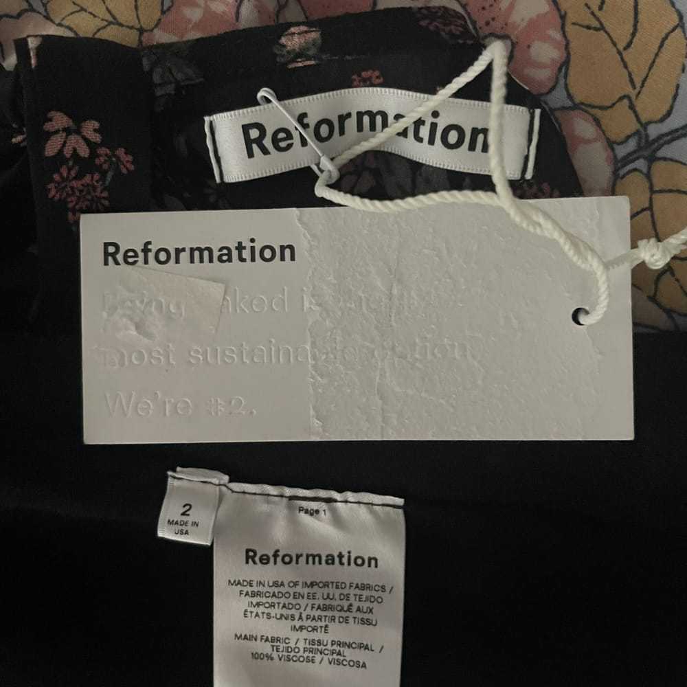 Reformation Mini dress - image 4