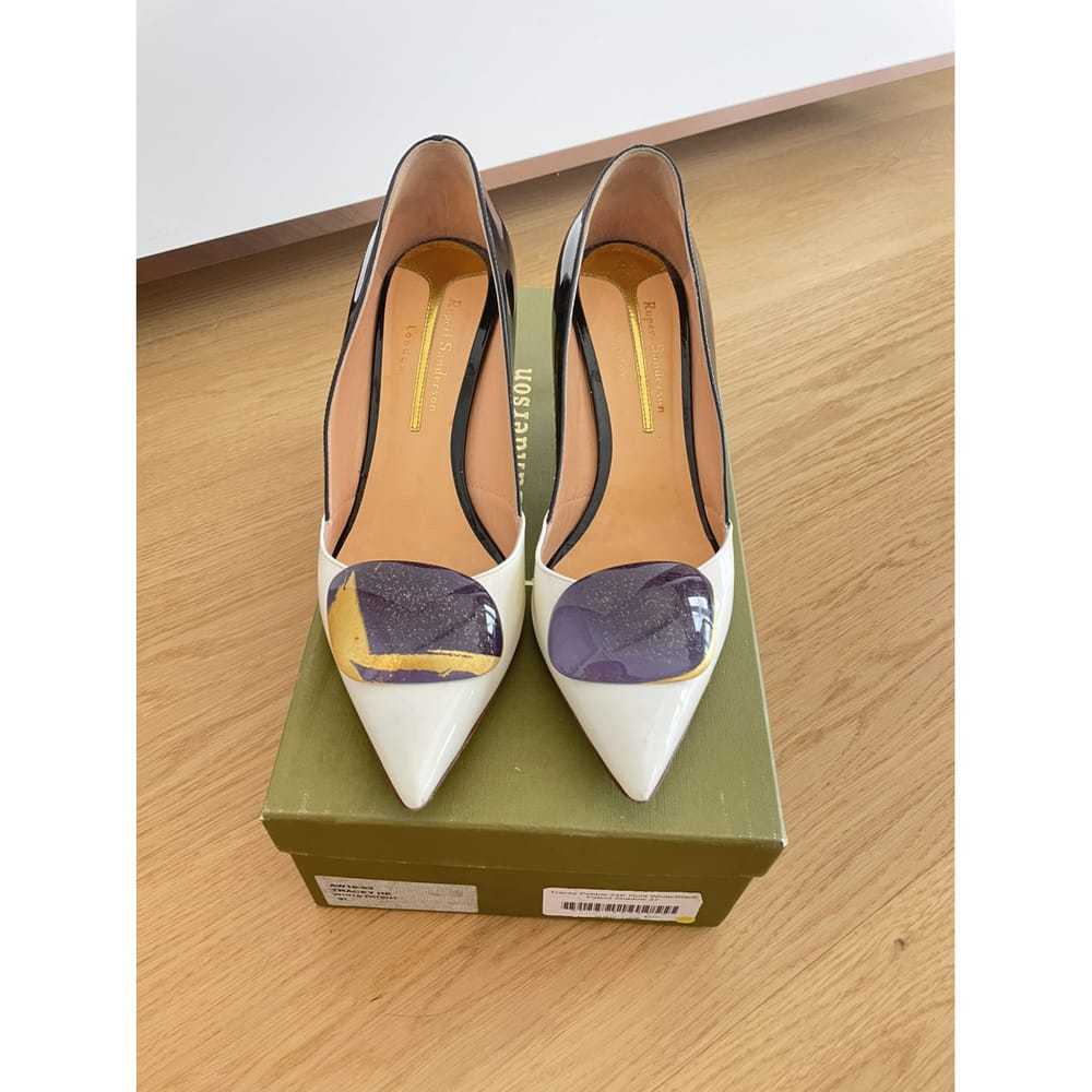 Rupert Sanderson Patent leather heels - image 3