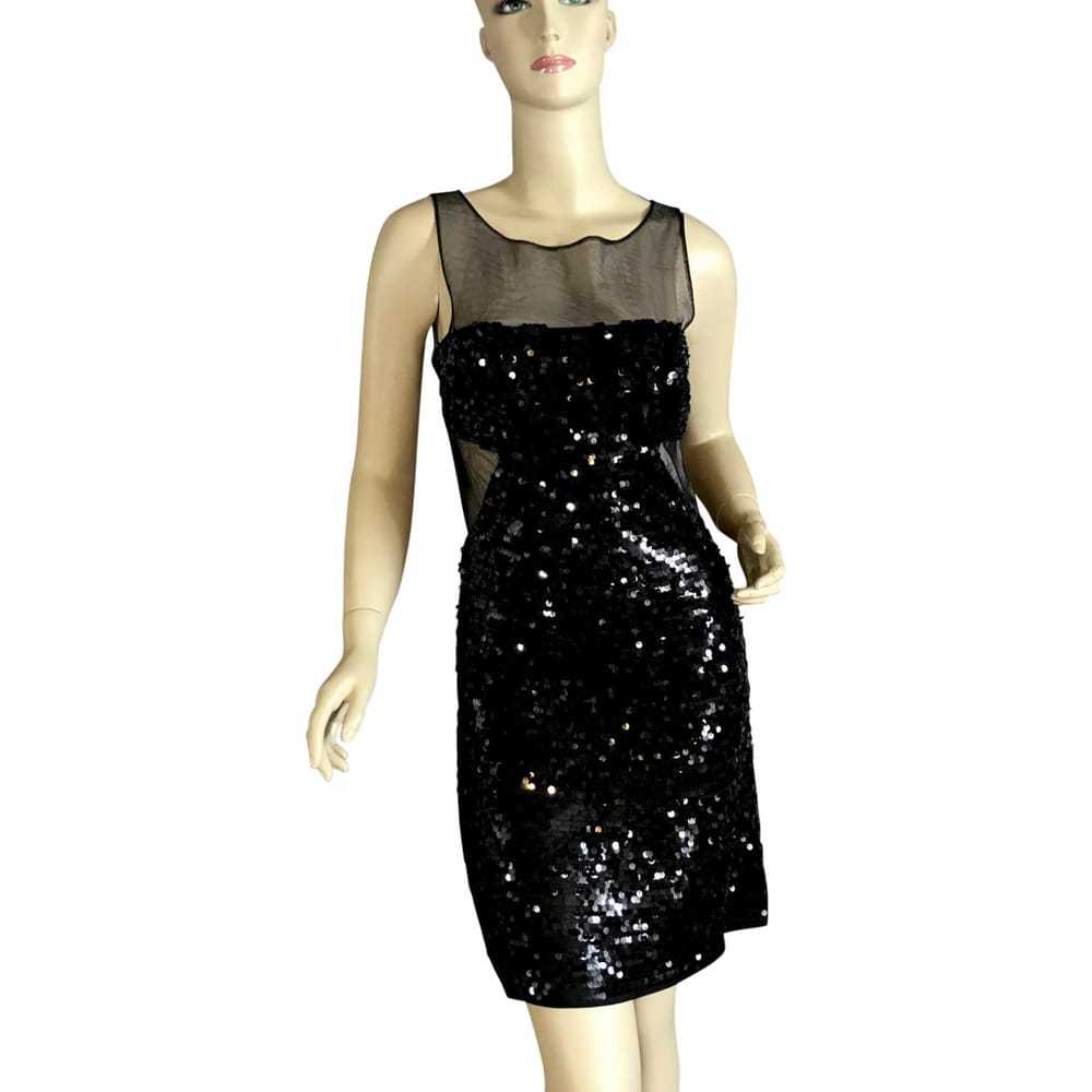 Bcbg Max Azria Glitter mini dress - image 1