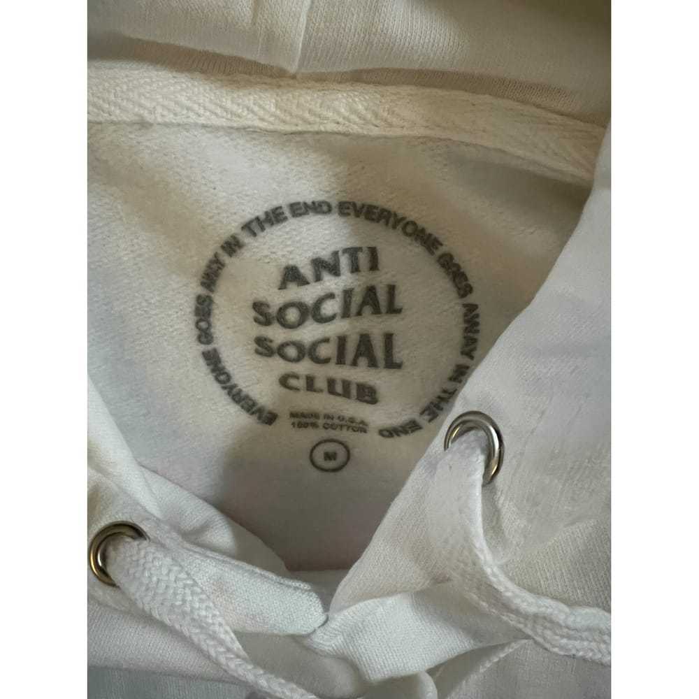 Anti Social Social Club Sweatshirt - image 4