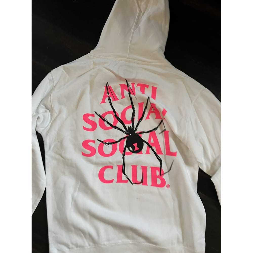 Anti Social Social Club Sweatshirt - image 8