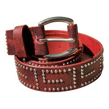 Guess Leather belt