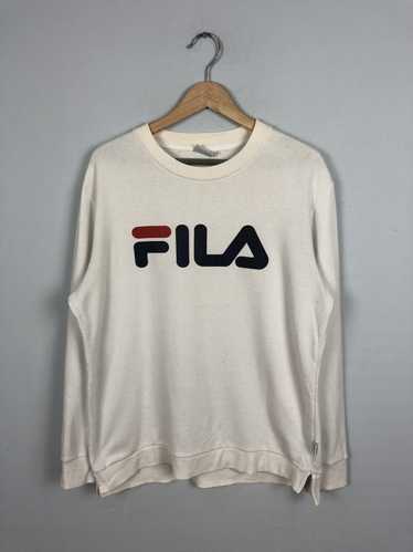 Fila × Sportswear × Vintage Vintage Fila Logo Ital