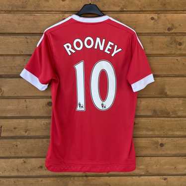 Adidas × Manchester United Rooney Manchester Unit… - image 1