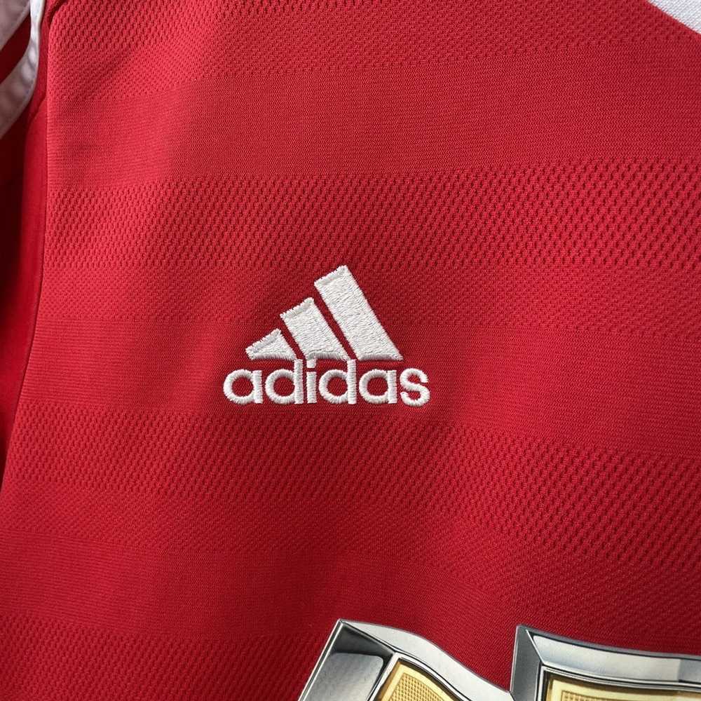 Adidas × Manchester United Rooney Manchester Unit… - image 9