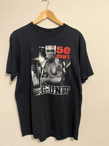Vintage 50 cent G-unit “get rich or die Trying” Or
