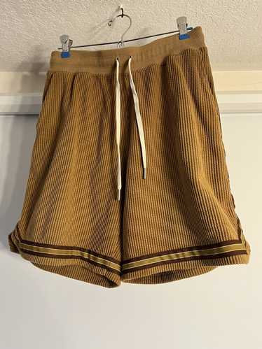 John Elliott Brown basketball shorts