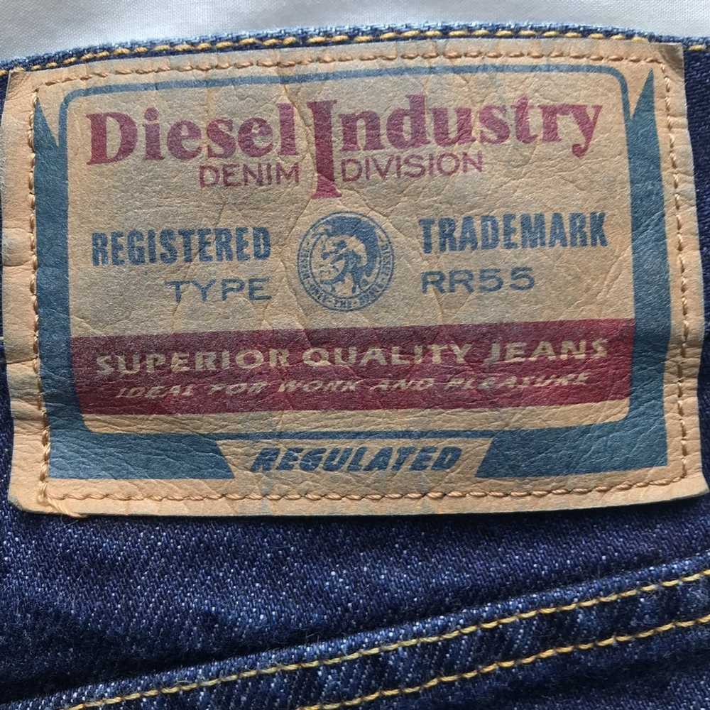 Diesel Straight Diesel Basic jeans W29 L32 - image 6