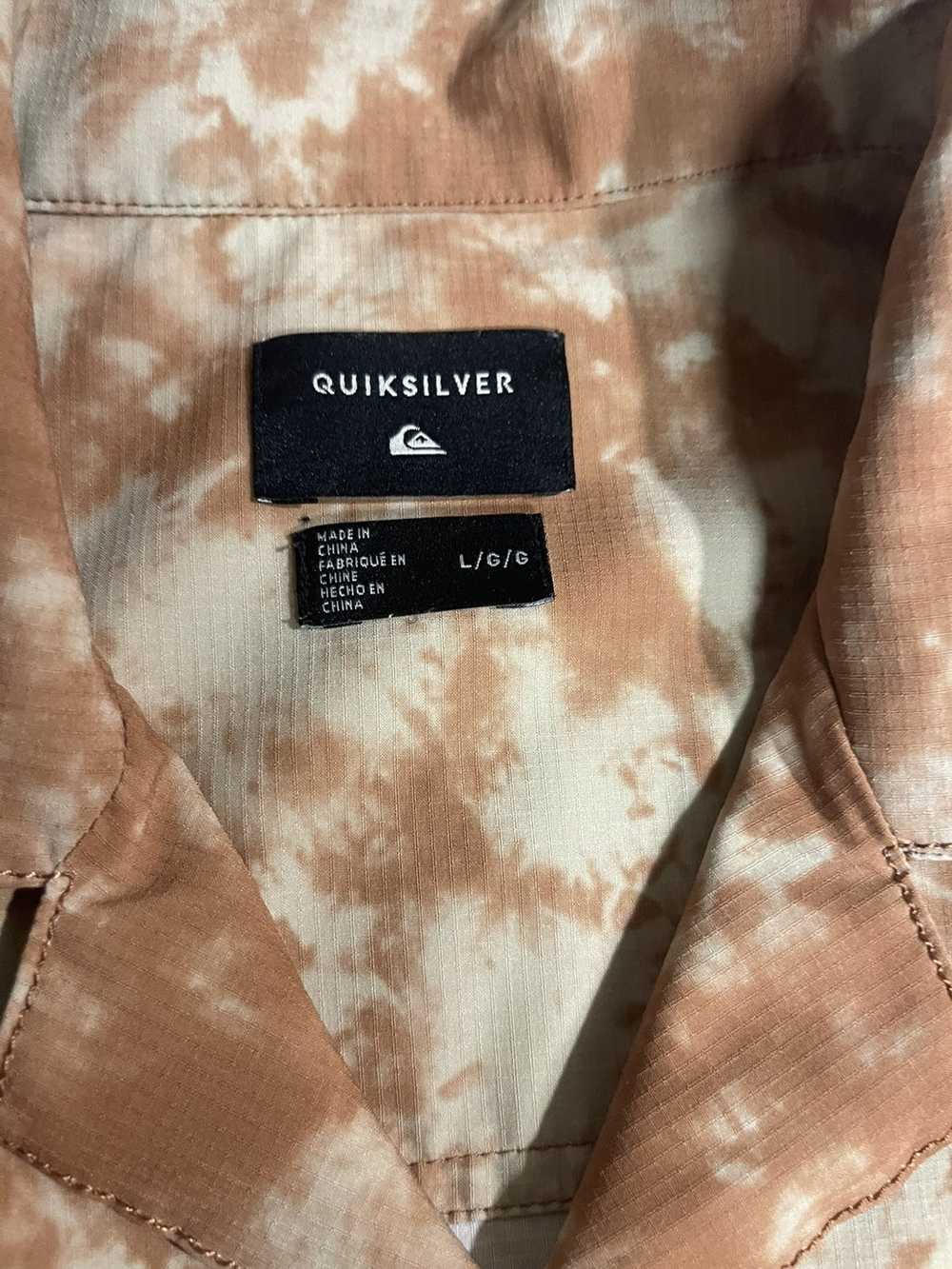 Quiksilver Quicksilver Top And Bottom Set - image 3