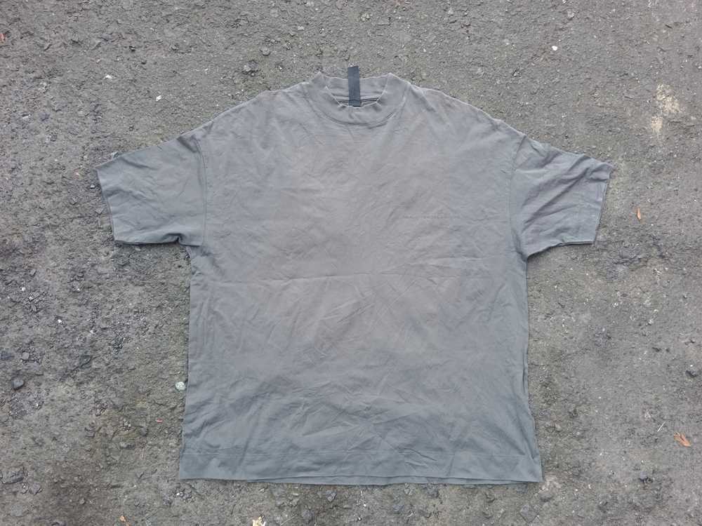 Shinya Kozuka Shinya Kozuka Oversized Tee - image 1