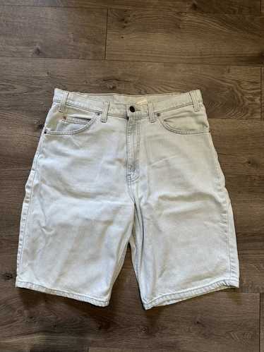 Levi's Vintage Clothing Orange Tab 550 Denim Short