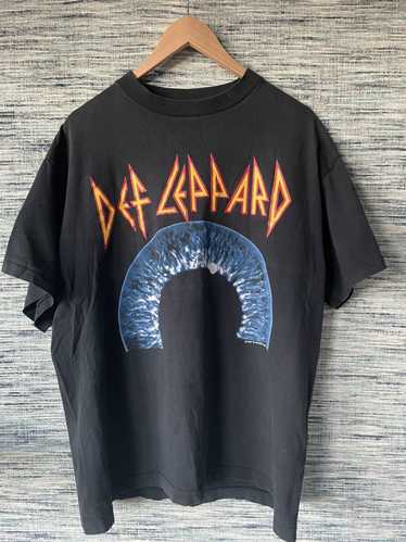 Vintage Def Leppard Band T-shirt